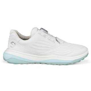 Ecco LT1 Boa ladies golf shoes, white