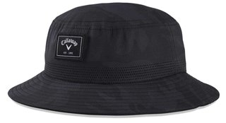 Callaway CG Bucket Hat men's hat, black camo