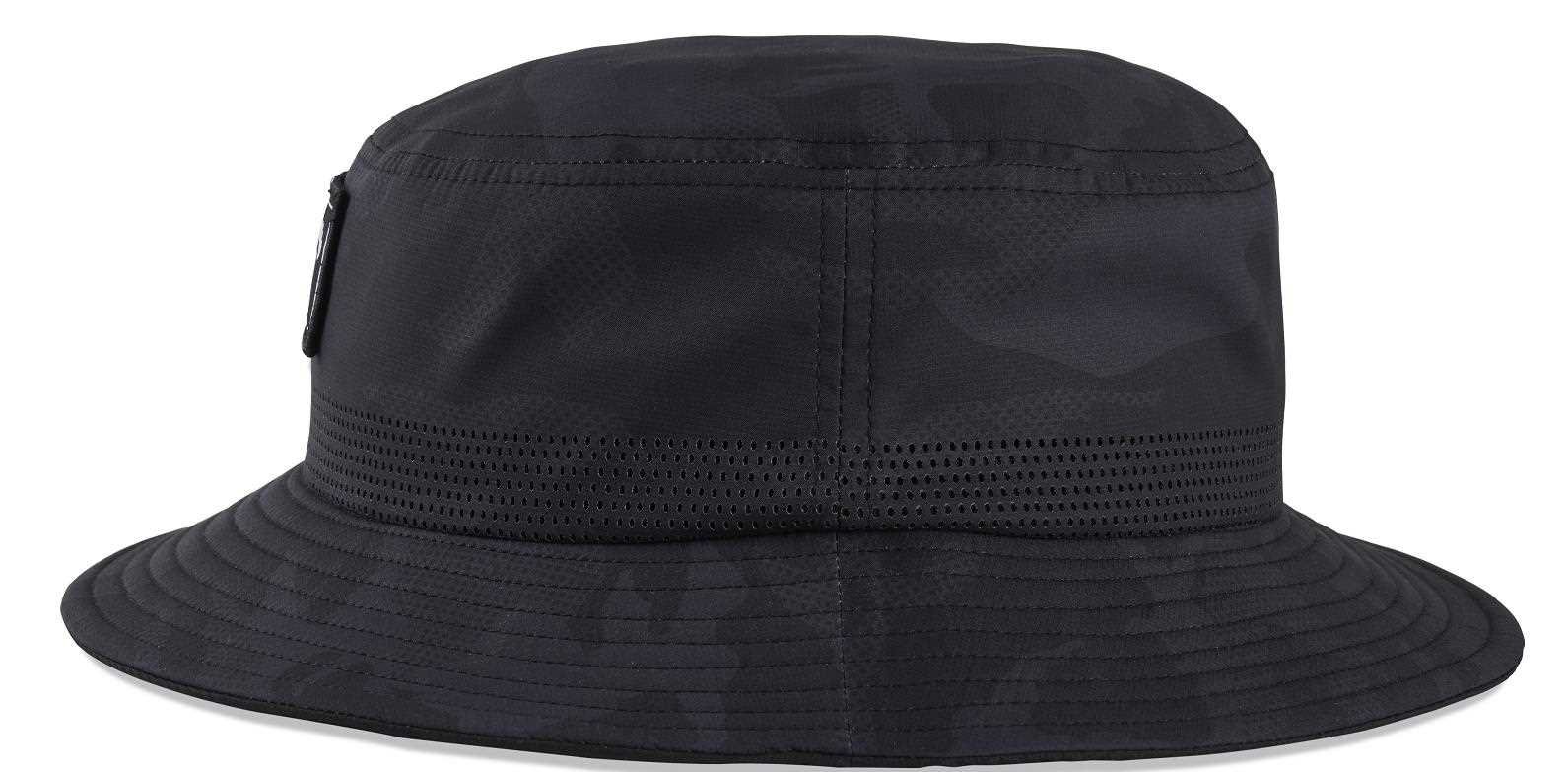 Callaway CG Bucket Hat men's hat, black camo