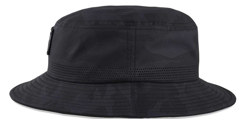 Callaway CG Bucket Hat men's hat, black camo