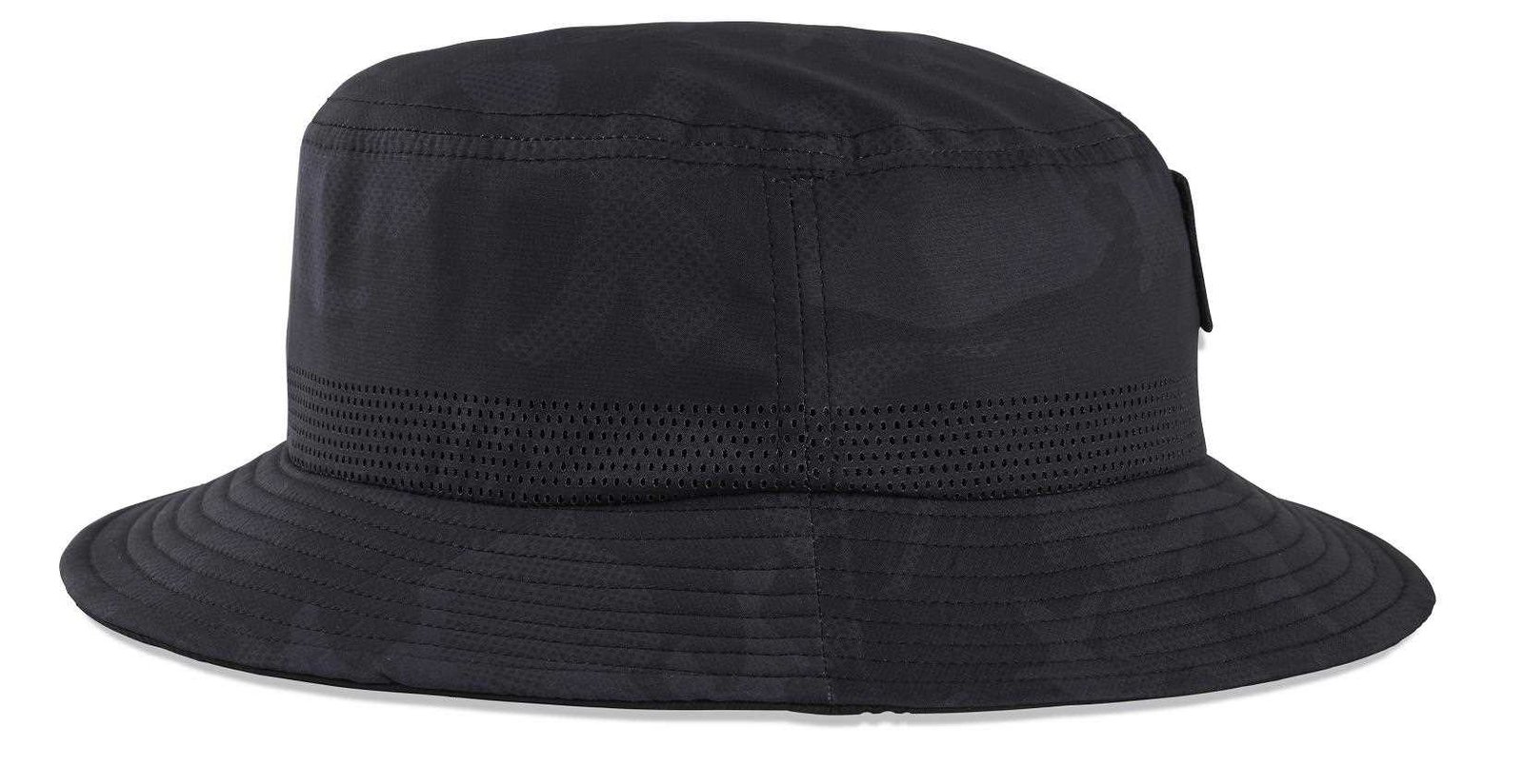 Callaway CG Bucket Hat men's hat, black camo