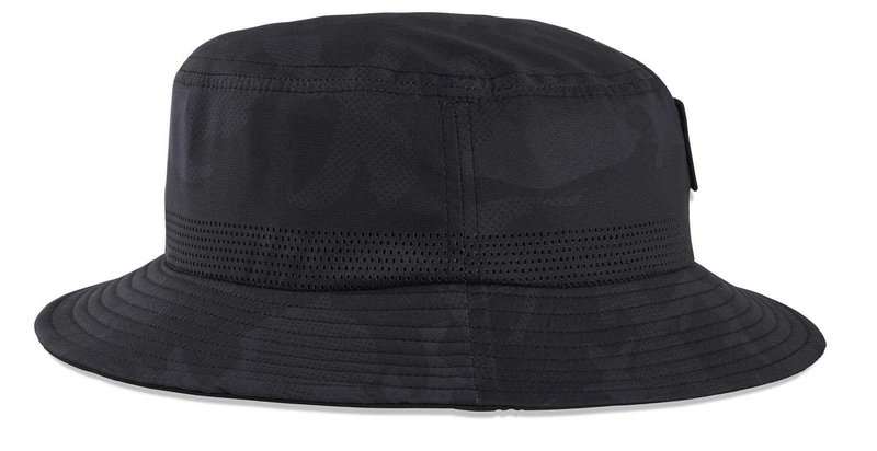 Callaway CG Bucket Hat men's hat, black camo