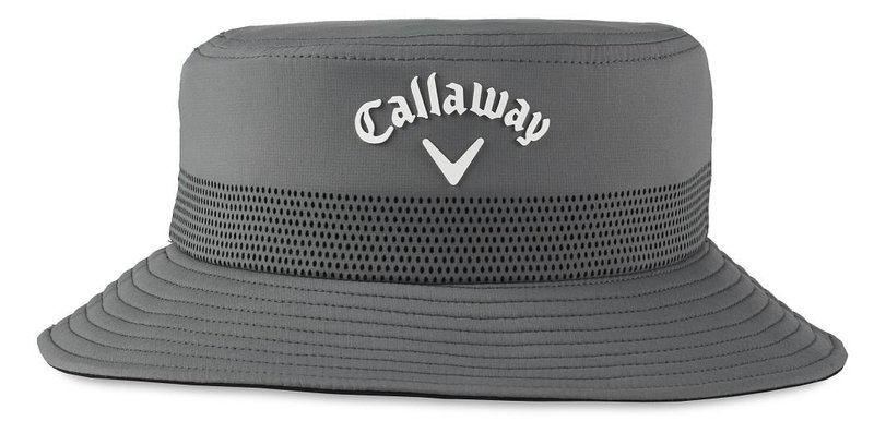 Callaway Bucket Hat men's hat, grey