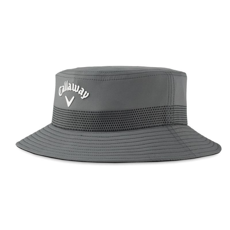 Callaway Bucket Hat men's hat, grey