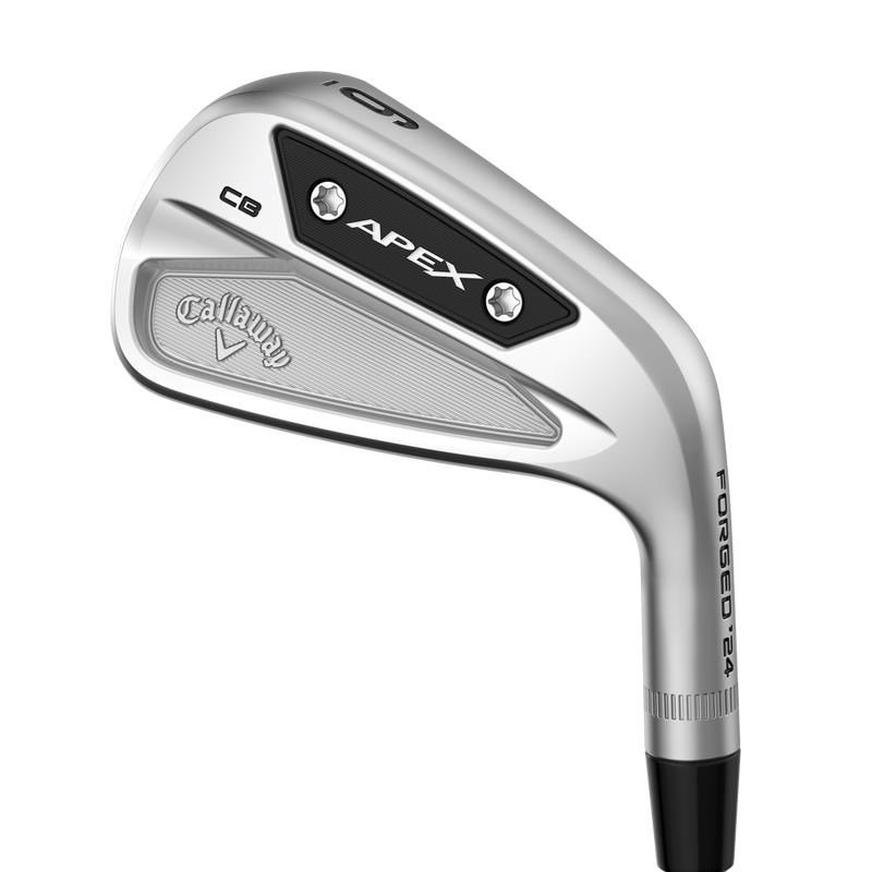 Callaway Apex CB men's irons, steel