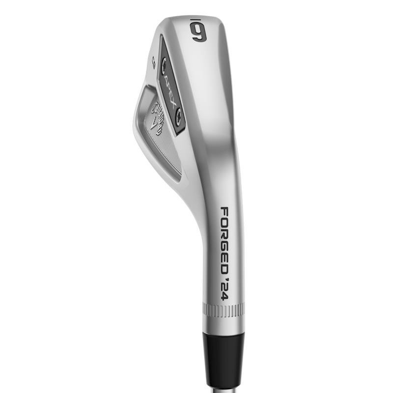 Callaway Apex CB men's irons, steel