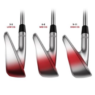 Callaway Apex CB men's irons, steel