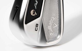 Callaway Apex CB men's irons, steel
