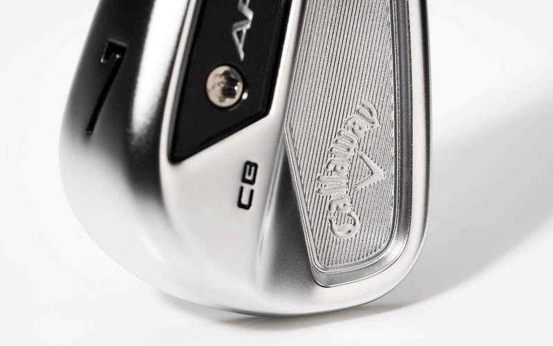 Callaway Apex CB men's irons, steel