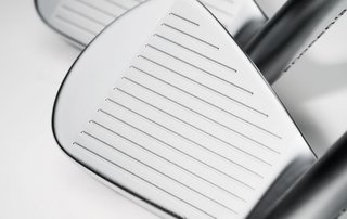 Callaway Apex CB men's irons, steel