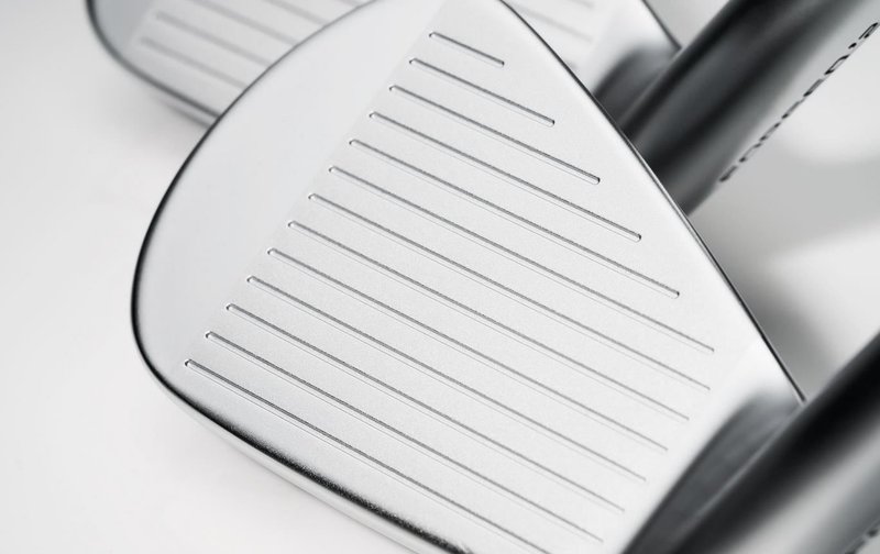 Callaway Apex CB men's irons, steel