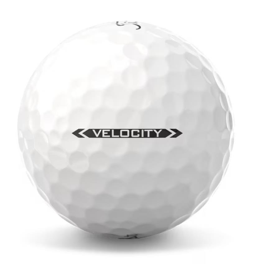 Titleist Velocity 2024 golf balls (12 balls)