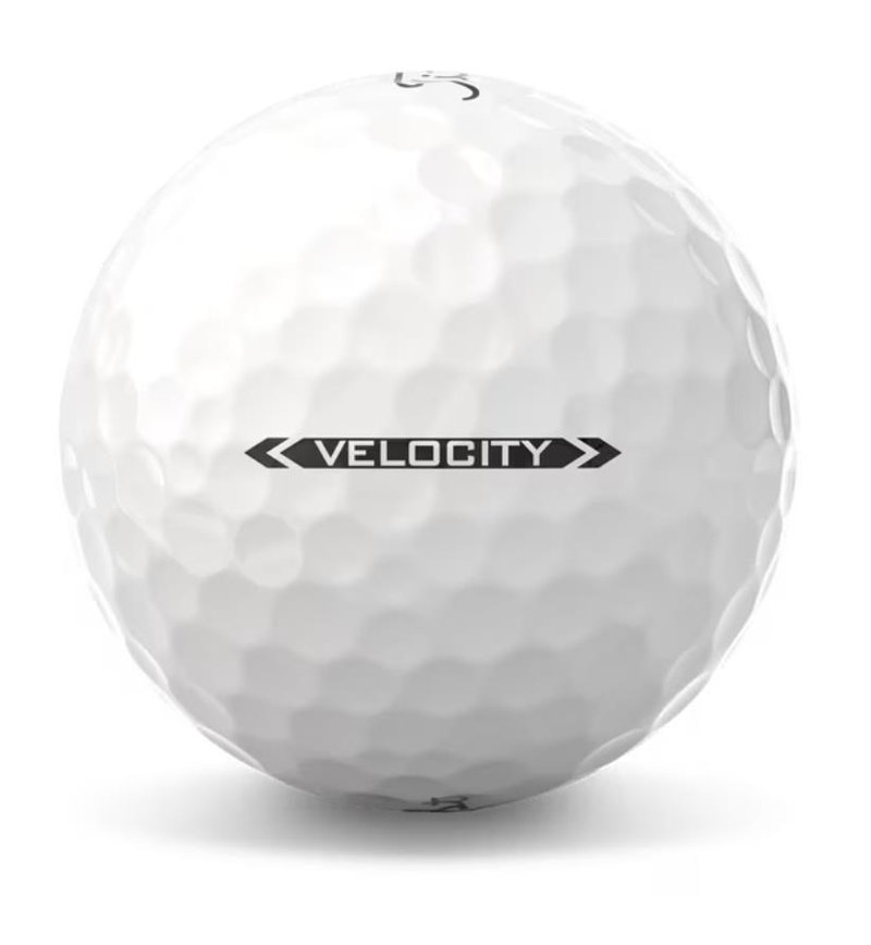 Titleist Velocity 2024 golf balls (12 balls)