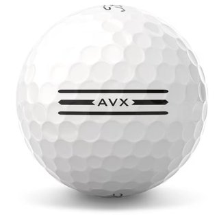 Titleist AVX 2024 golf balls