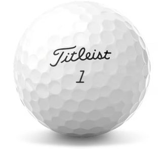 Titleist AVX 2024 golf balls