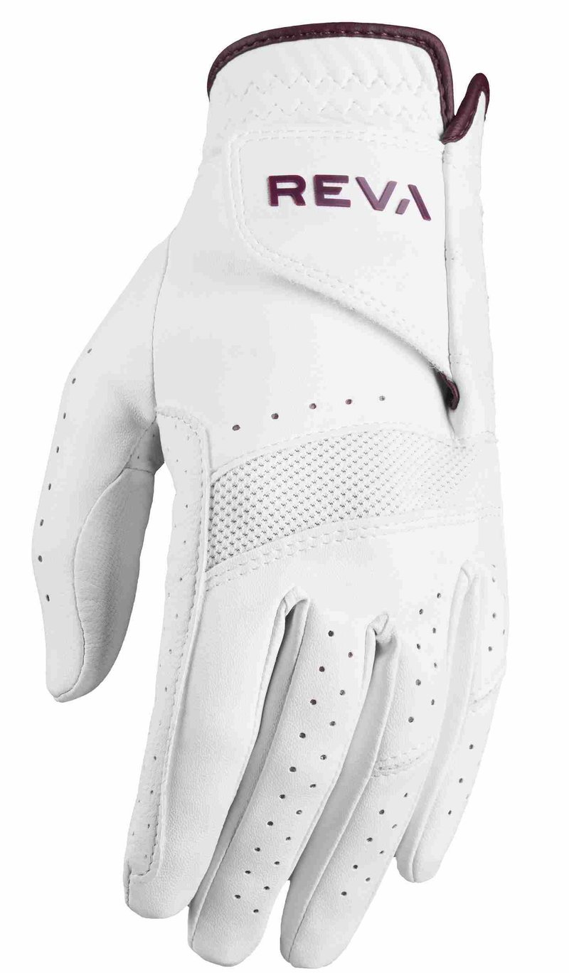Callaway Reva ladies golf glove, white