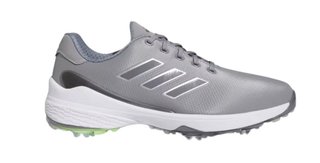 Adidas ZG23 mens golf shoes, grey