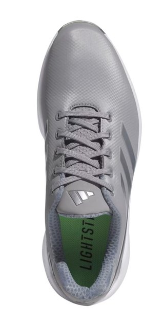 Adidas ZG23 mens golf shoes, grey