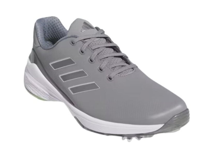 Adidas ZG23 mens golf shoes, grey