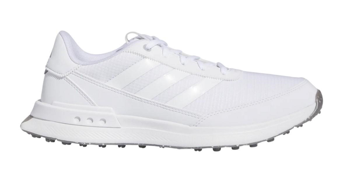 Adidas S2G 24 ladies golf shoes, white