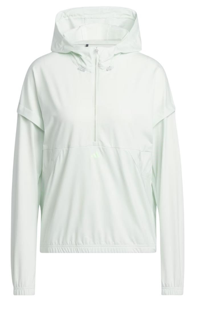 Adidas Ultimate 365 Twistknit women's sweatshirt, crystal jade