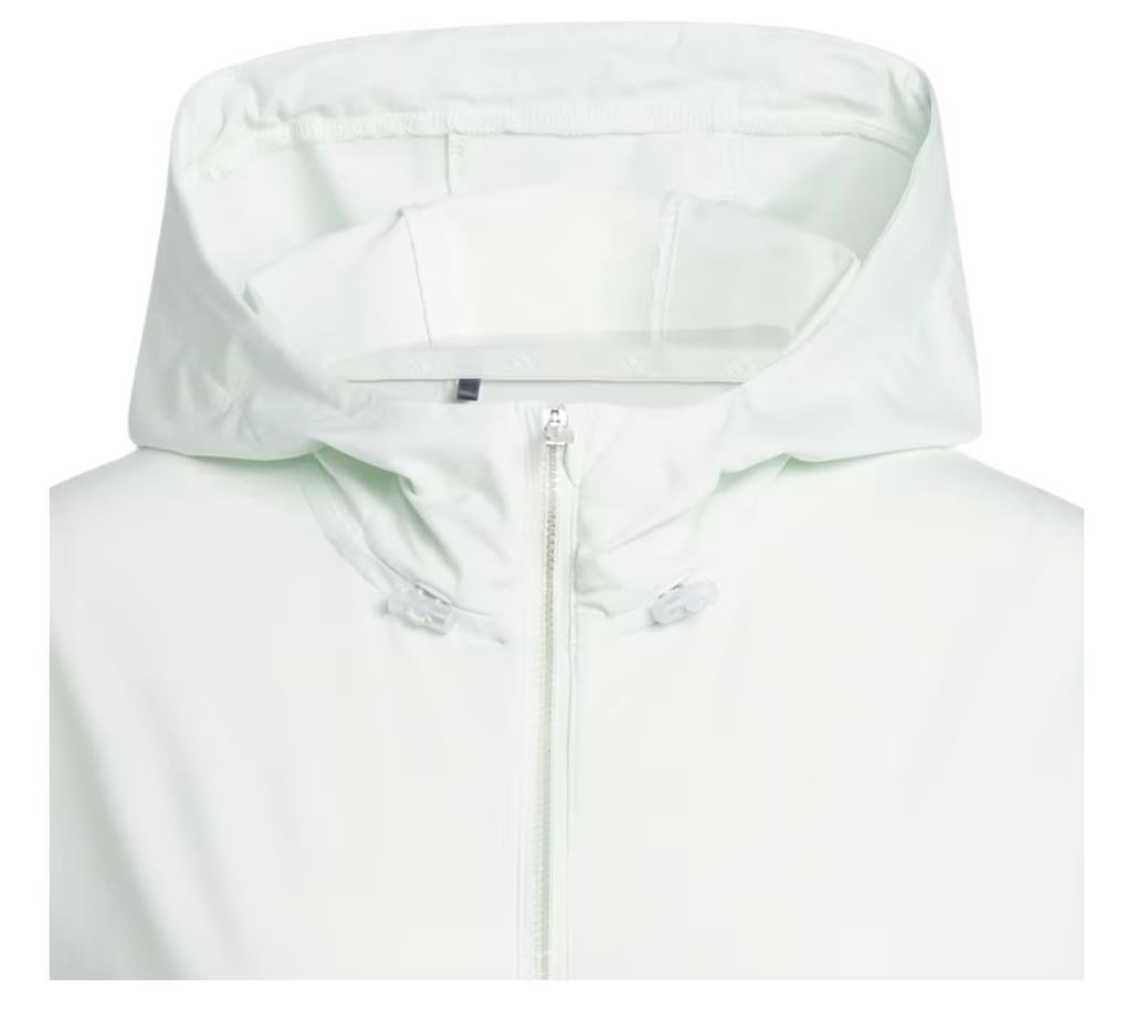 Adidas Ultimate 365 Twistknit women's sweatshirt, crystal jade