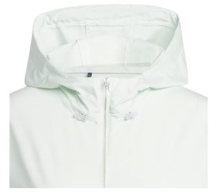 Adidas Ultimate 365 Twistknit women's sweatshirt, crystal jade