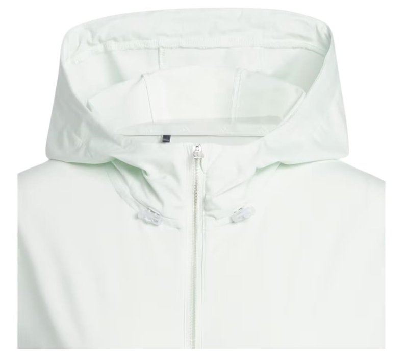Adidas Ultimate 365 Twistknit women's sweatshirt, crystal jade
