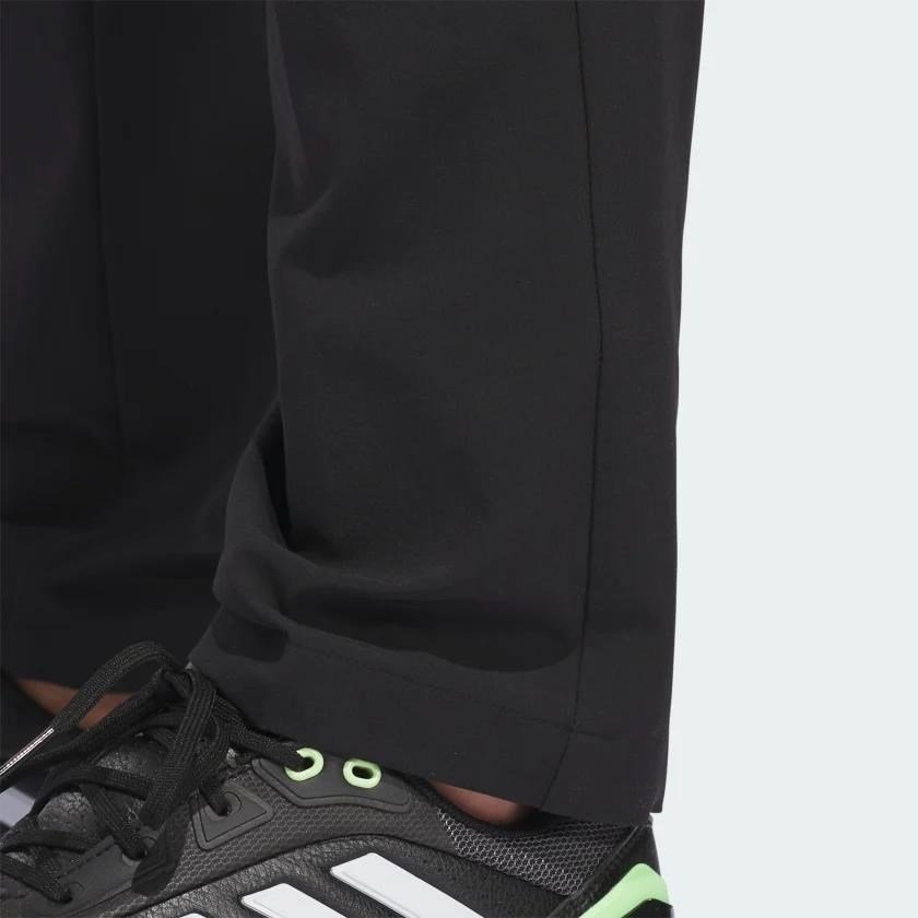 Adidas Ultimate365 Tapered men's pants, black