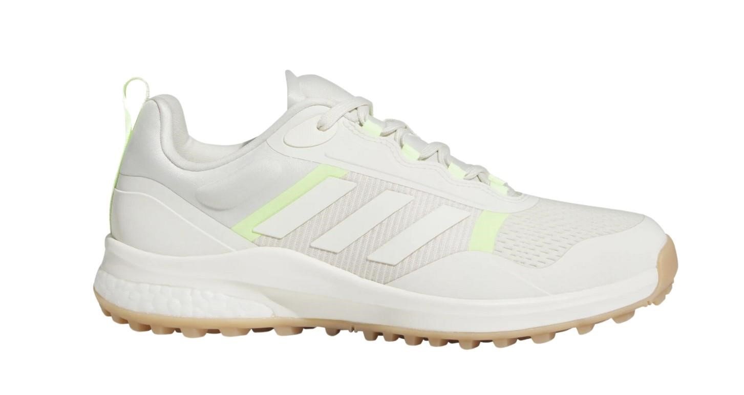 Adidas Zoysia ladies golf shoes, white