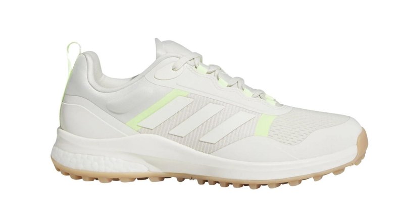 Adidas Zoysia ladies golf shoes, white