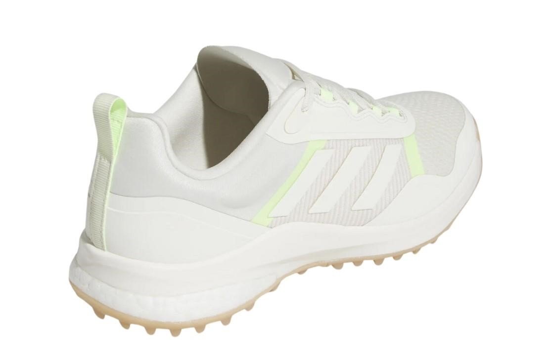 Adidas Zoysia ladies golf shoes, white