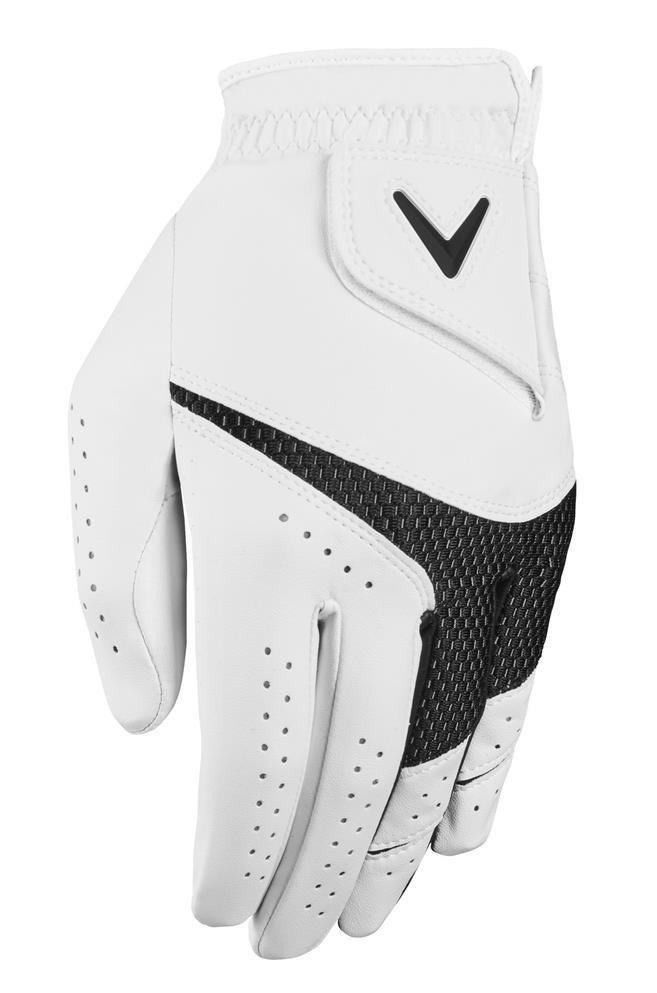 Callaway Weather Spann Junior Golf Glove, White