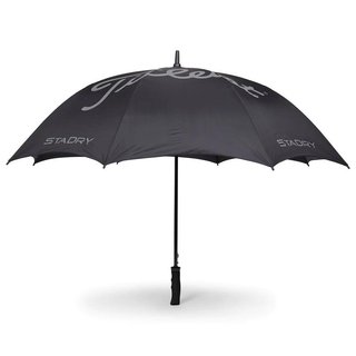 Titleist StaDry Single Canopy 68" Umbrella, black