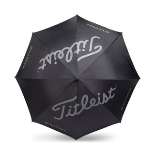 Titleist StaDry Single Canopy 68" Umbrella, black