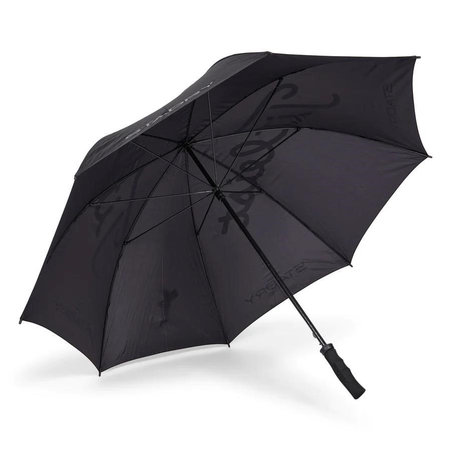 Titleist StaDry Single Canopy 68" Umbrella, black