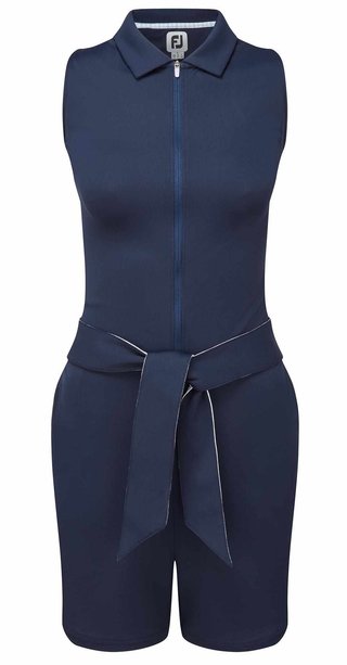 FootJoy Sleeveless ladies romper, navy