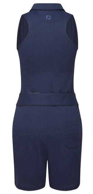 FootJoy Sleeveless ladies romper, navy