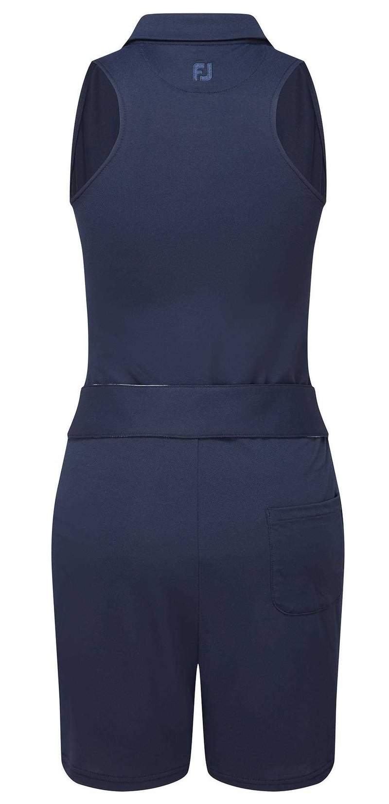 FootJoy Sleeveless ladies romper, navy
