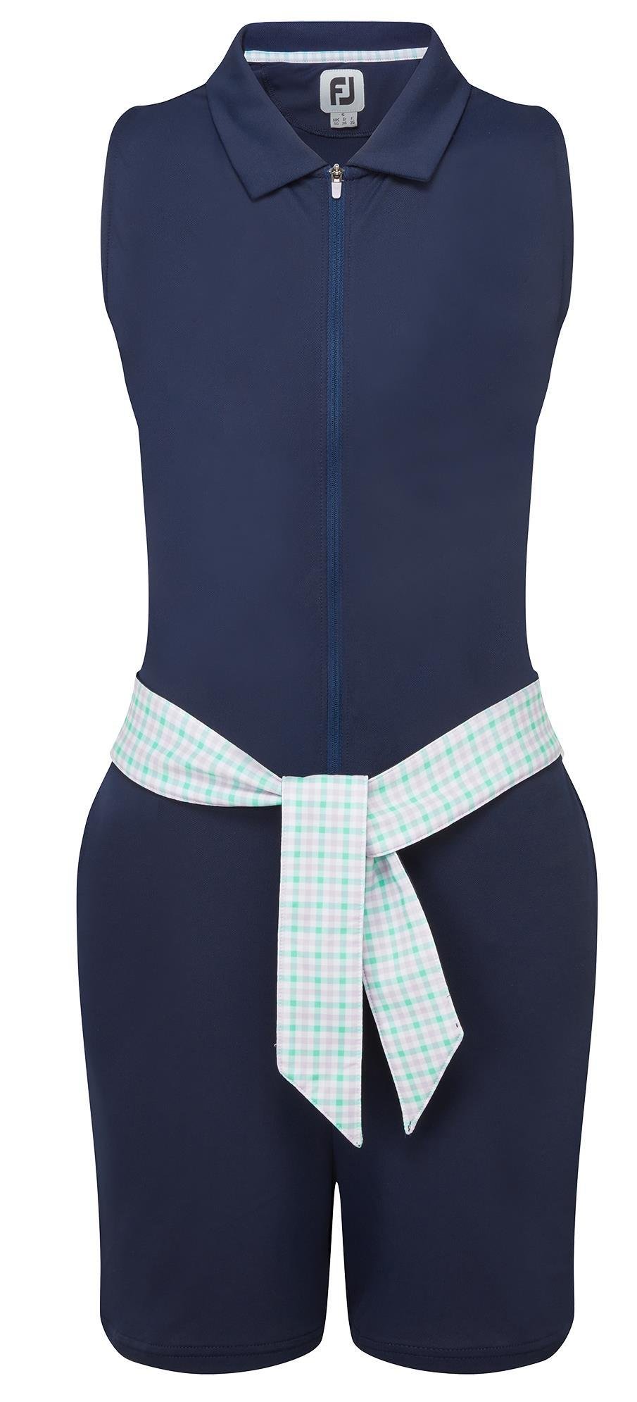 FootJoy Sleeveless ladies romper, navy