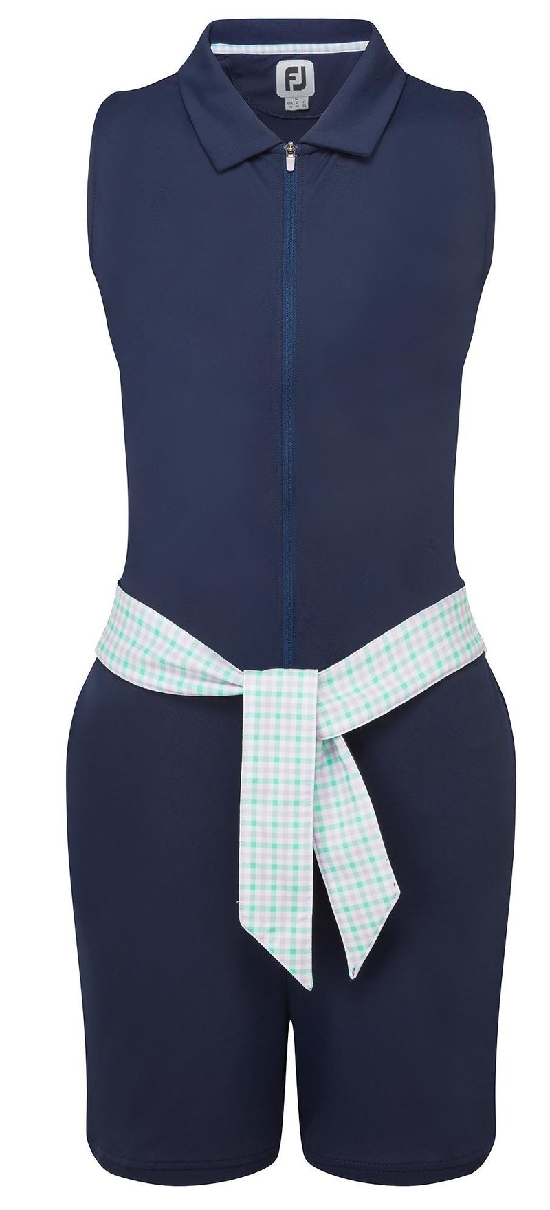 FootJoy Sleeveless ladies romper, navy
