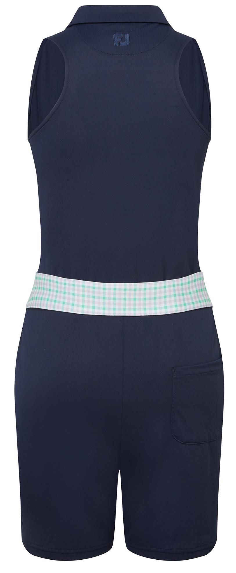FootJoy Sleeveless ladies romper, navy