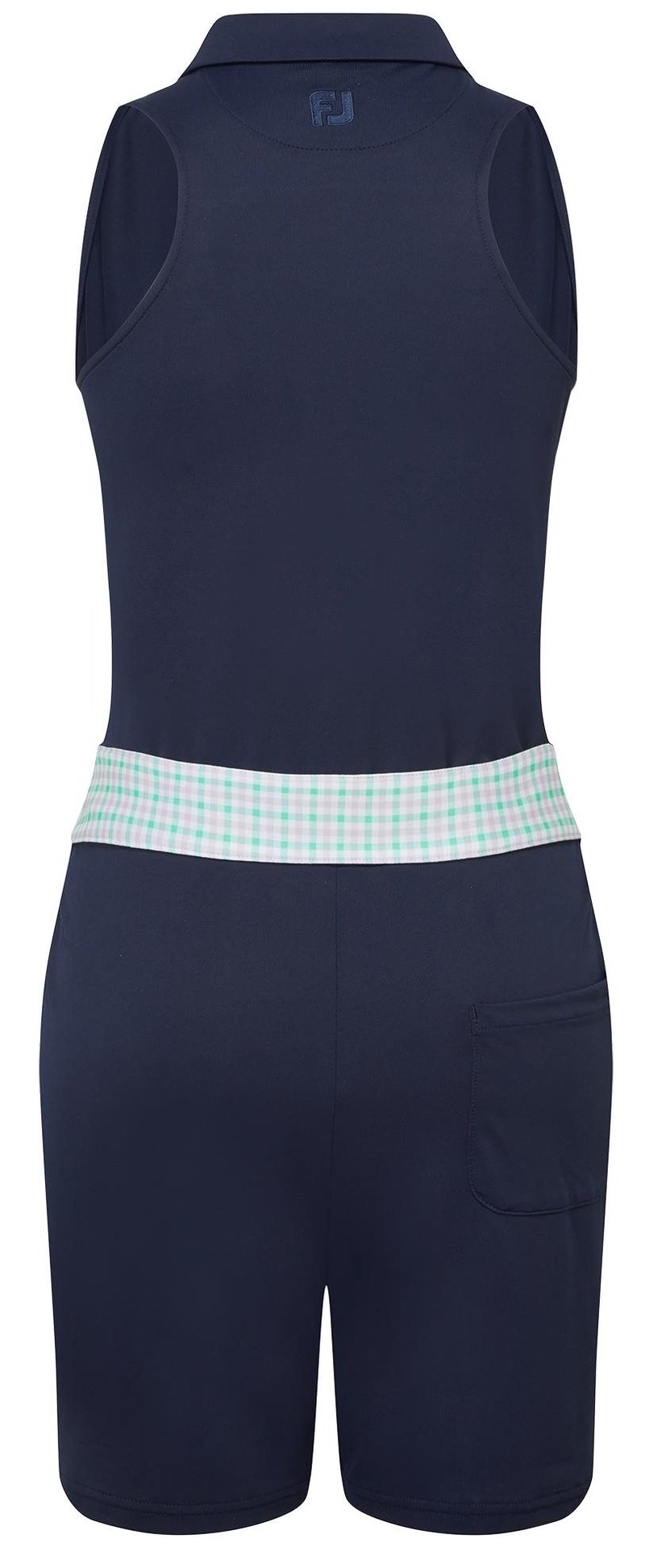 FootJoy Sleeveless ladies romper, navy
