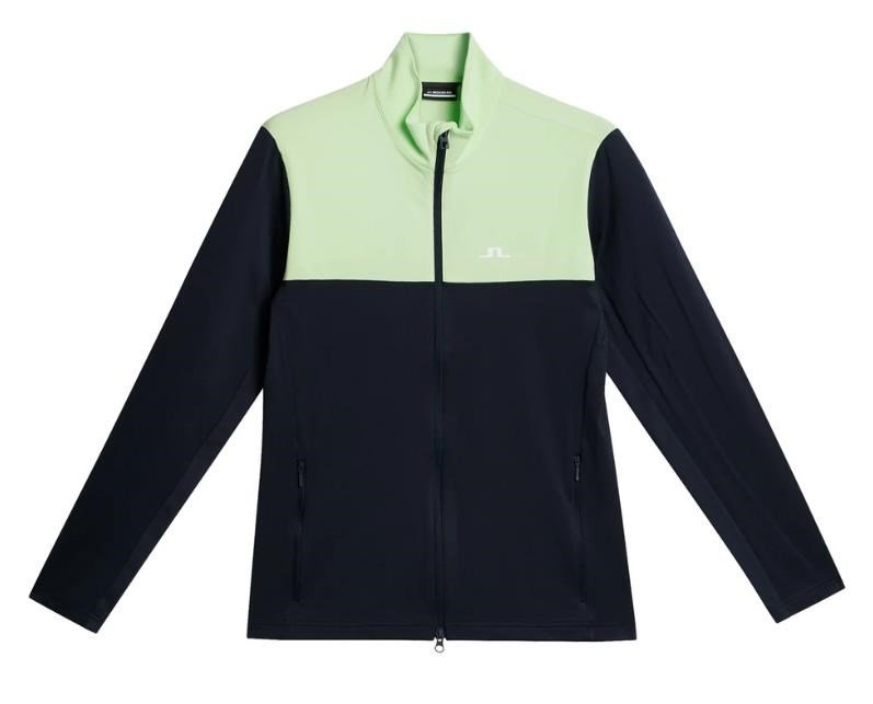 J.Lindeberg Banks men's sweatshirt, navy