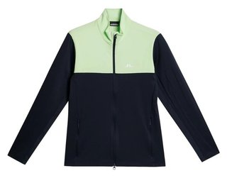 J.Lindeberg Banks men's sweatshirt, navy