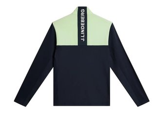 J.Lindeberg Banks men's sweatshirt, navy