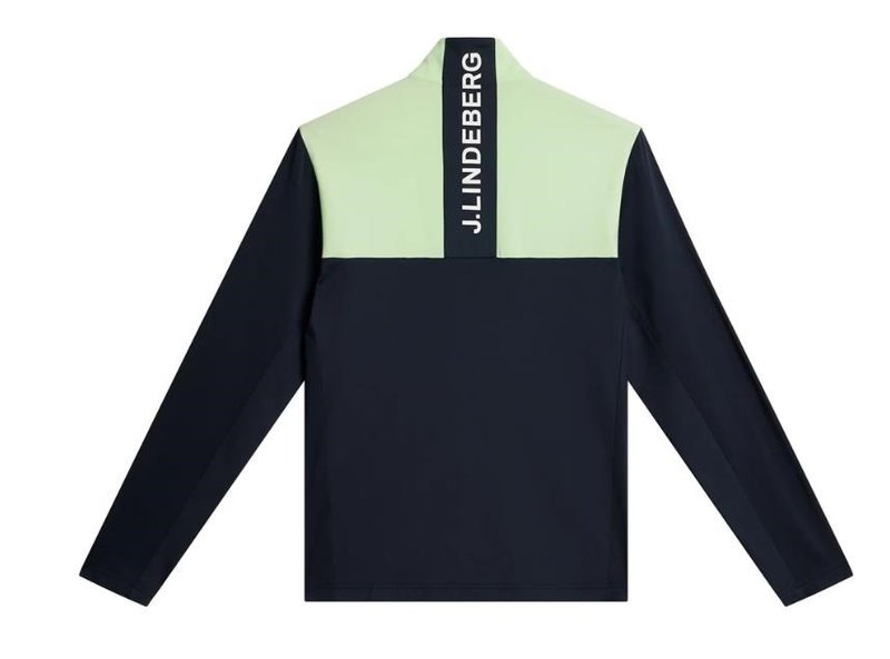 J.Lindeberg Banks men's sweatshirt, navy
