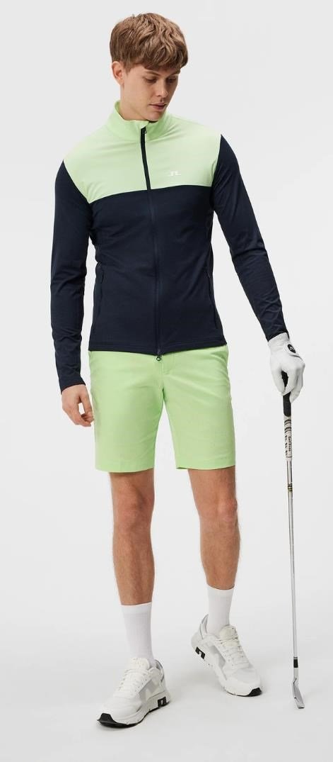 J.Lindeberg Banks men's sweatshirt, navy