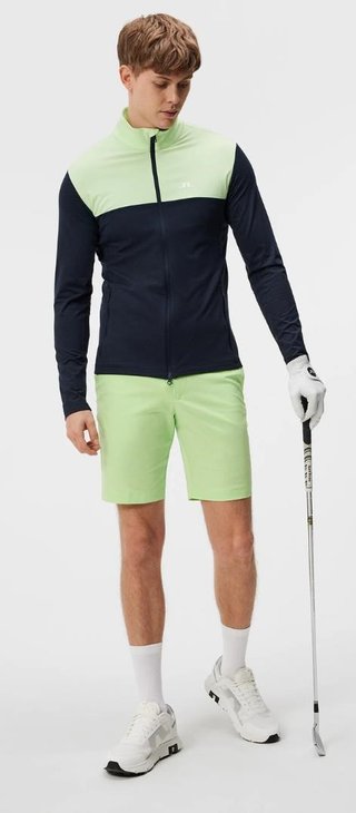 J.Lindeberg Banks men's sweatshirt, navy