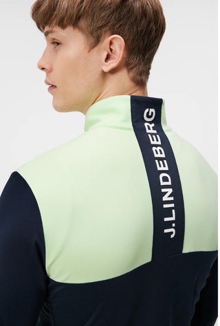 J.Lindeberg Banks men's sweatshirt, navy
